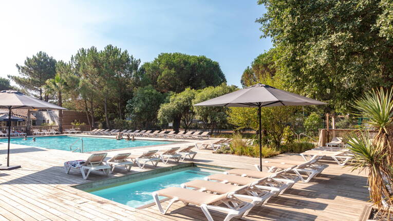 Camping Landae **** photo 1 Landes Tohapi