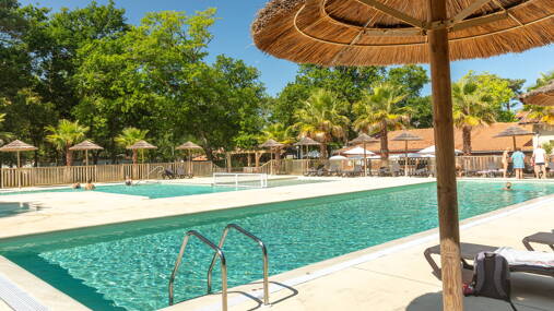 Camping Lou Pignada **** photo 2 Landes Tohapi