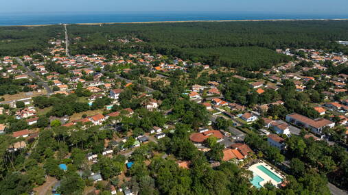 Camping Lou Pignada **** photo 1 Landes Tohapi