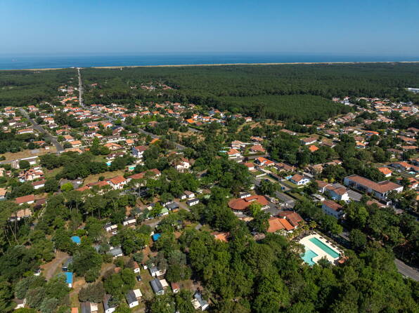 Camping Lou Pignada **** Landes photo 1 Tohapi