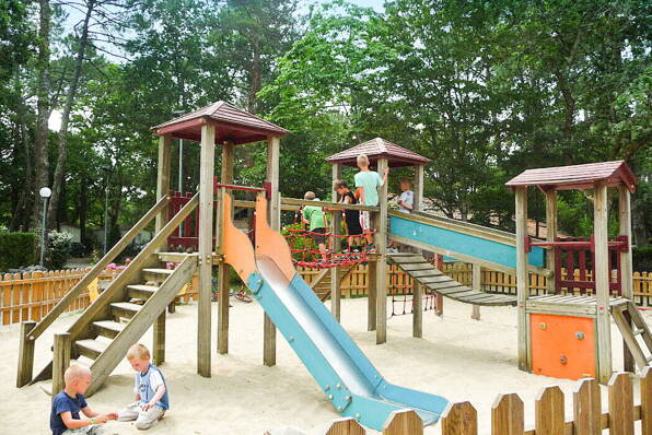 Camping Lou Pignada **** Landes photo 4 Tohapi