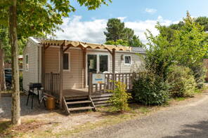 Camping Au Lac de Biscarrosse ***** Landes photo 3 Tohapi