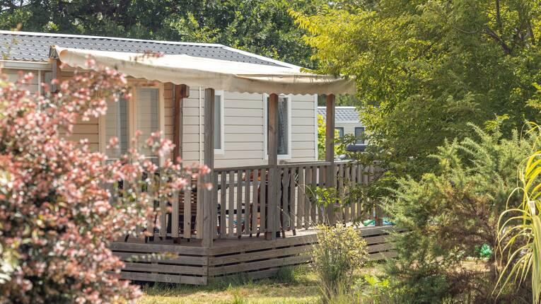 Camping Lou Broustaricq **** photo 2 Landes Tohapi