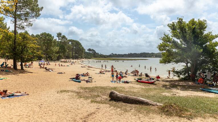 Camping Lou Broustaricq **** photo 6 Landes Tohapi