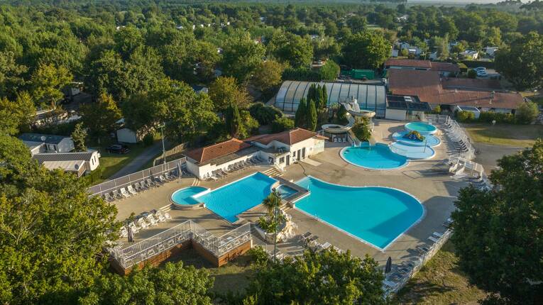 Camping Lou Broustaricq **** photo 1 Landes Tohapi