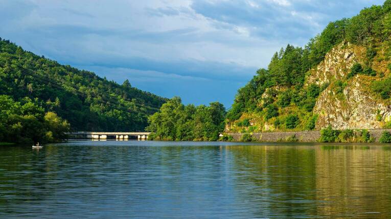 Camping Château du Gibanel **** photo 5 Limousin Tohapi