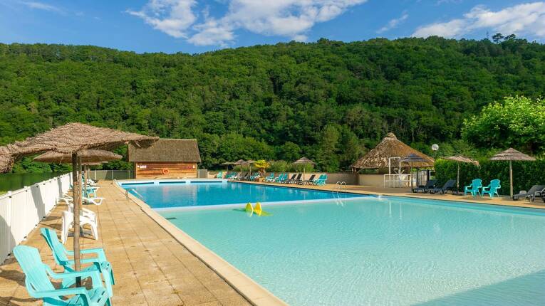 Camping Château du Gibanel **** photo 2 Limousin Tohapi