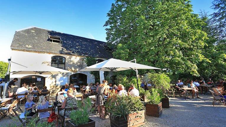 Camping Domaine de la Paille Basse  ***** photo 4 Lot Tohapi