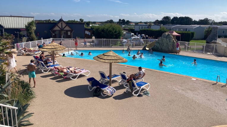 Camping Le Cormoran ***** photo 2 Normandie Tohapi