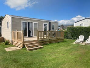 Camping Le Cormoran ***** Normandie photo 3 Tohapi