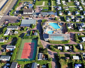 Camping Le Cormoran Normandie Tohapi