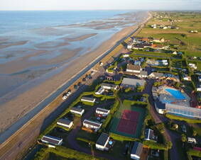 Camping Le Cormoran Normandie Tohapi