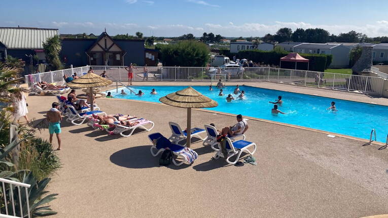 Camping Le Cormoran ***** photo 2 Normandie Tohapi