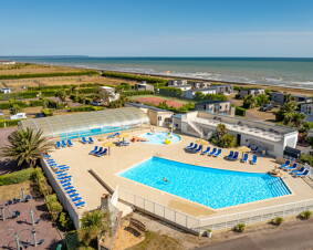 Camping Le Cormoran Normandie Tohapi