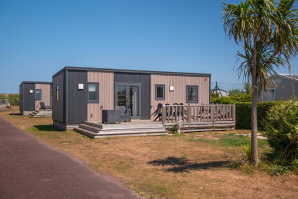 Camping Le Cormoran ***** Normandie photo 2 Tohapi