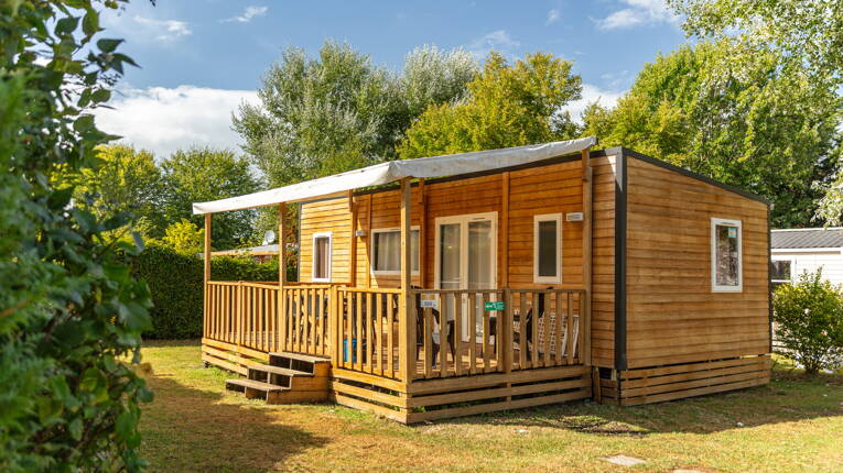 Camping La Vallée ***** photo 2 Normandie Tohapi