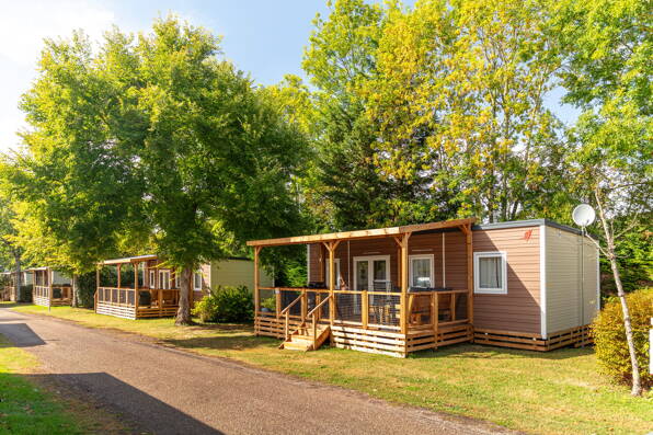 Camping La Vallée ***** Normandie photo 2 Tohapi
