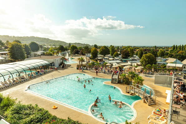 Camping La Vallée ***** Normandie photo 2 Tohapi