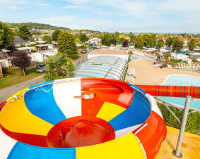 Camping La Vallée Normandie Tohapi