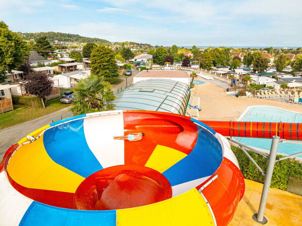 Camping La Vallée ***** Normandie photo 1 Tohapi