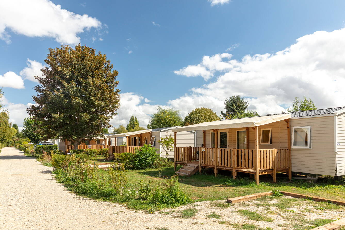 Camping Les Fontaines — photo 2