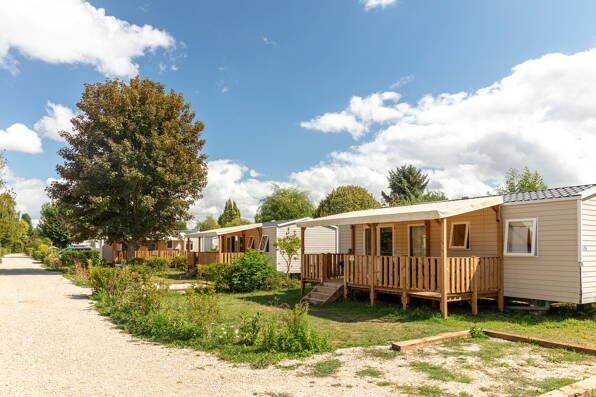 Camping Les Fontaines *** Normandie photo 2 Tohapi