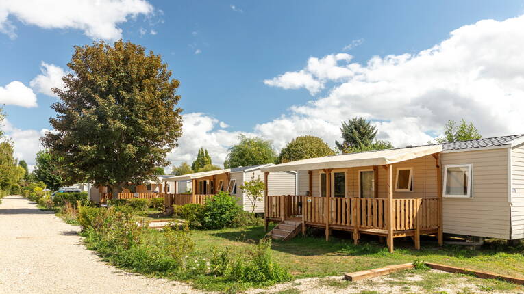 Camping Les Fontaines *** photo 2 Normandie Tohapi