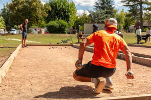 Camping Les Fontaines, France, Normandie, Ivry-la-Bataille