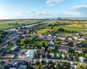 Camping Les Pommiers du Mont Saint Michel Normandie Tohapi