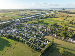 Camping Les Pommiers du Mont Saint Michel, France, Normandie, Mont Saint Michel