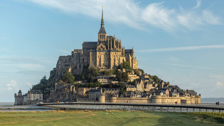 Camping Les Pommiers du Mont Saint Michel **** photo 6 Normandie Tohapi