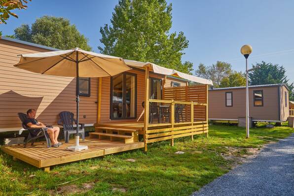 Camping Riva Bella **** Normandie photo 2 Tohapi