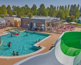 Camping Riva Bella Normandie Tohapi