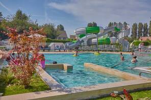 Camping Riva Bella, France, Normandie, Ouistreham