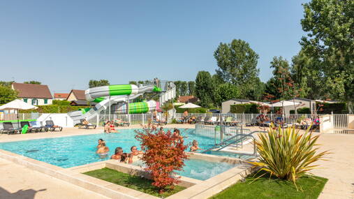 Camping Riva Bella **** photo 2 Normandie Tohapi