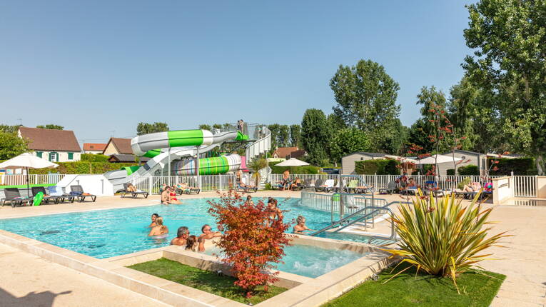 Camping Riva Bella **** photo 2 Normandie Tohapi