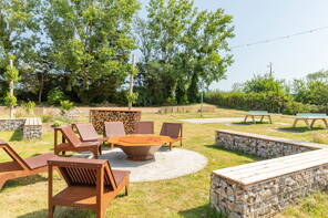 Camping Riva Bella, France, Normandie, Ouistreham