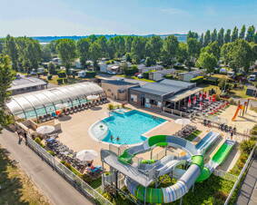 Camping Riva Bella Normandie Tohapi