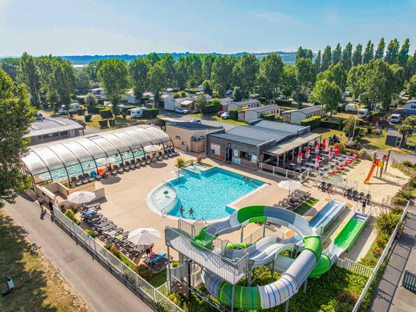 Camping Riva Bella **** Normandie photo 1 Tohapi
