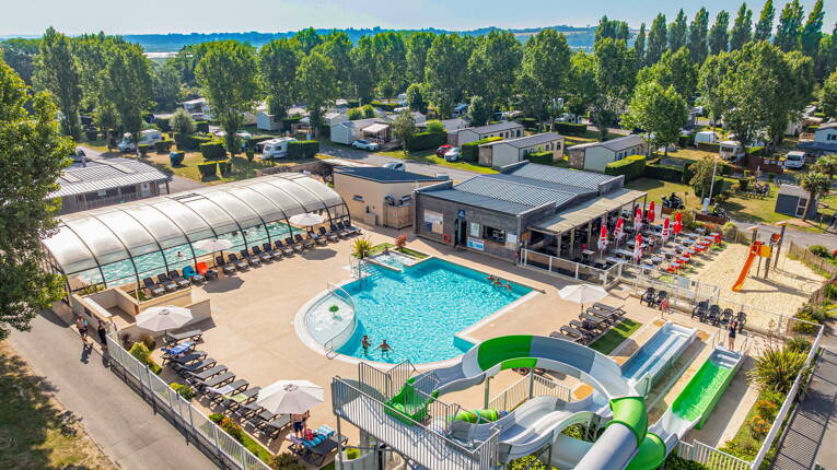 Camping Riva Bella **** photo 1 Normandie Tohapi