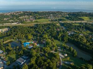 Camping Le Ruisseau des Pyrénées ***** Pays Basque photo 5 Tohapi