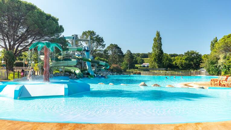 Camping Le Ruisseau des Pyrénées ***** photo 1 Pays Basque Tohapi