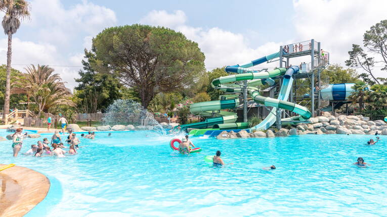 Camping Le Ruisseau des Pyrénées ***** photo 1 Pays Basque Tohapi
