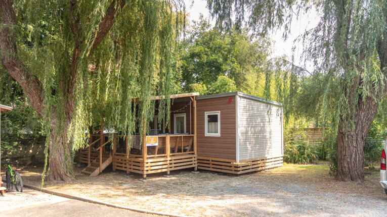 Camping Le Ruisseau des Pyrénées ***** photo 2 Pays Basque Tohapi