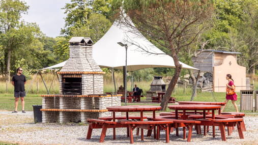 Camping Le Ruisseau des Pyrénées ***** photo 4 Pays Basque Tohapi