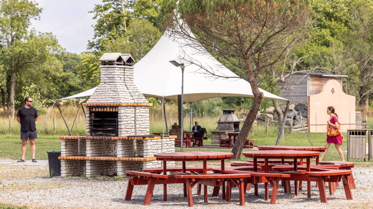 Camping Le Ruisseau des Pyrénées ***** photo 4 Pays Basque Tohapi