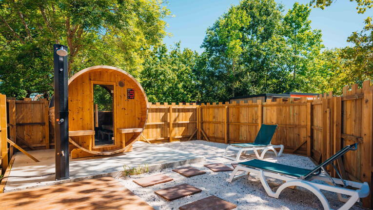 Camping Col d'Ibardin **** photo 5 Pays Basque Tohapi