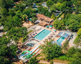 Camping Col d'Ibardin Pays Basque Tohapi