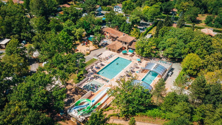 Camping Col d'Ibardin **** photo 1 Pays Basque Tohapi