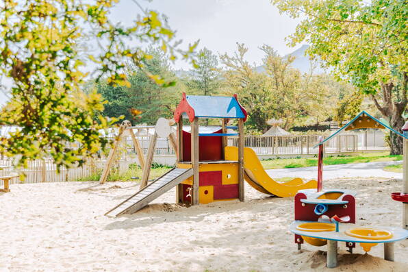 Camping Col d'Ibardin **** Pays Basque photo 4 Tohapi